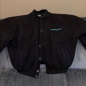Vintage Corvette jacket
